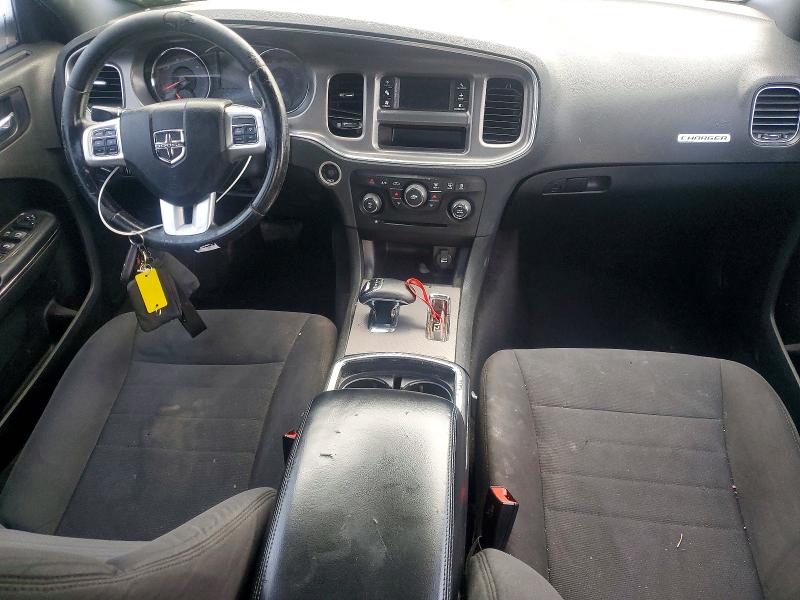 Photo 8 from auction – 2012 DODGE CHARGER with VIN 2C3CDXBG4CH177918