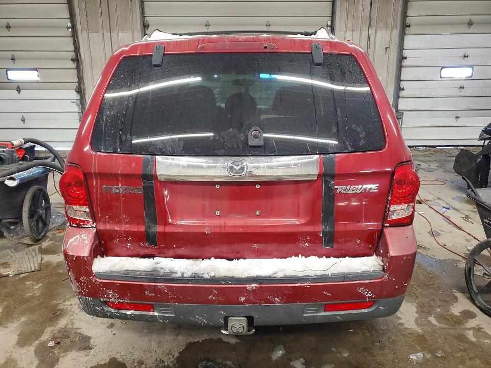 Photo 6 from auction – 2008 MAZDA TRIBUTE with VIN 4F2CZ96168KM09868