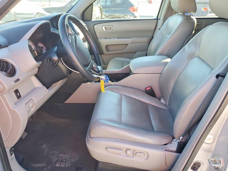 Photo 7 from auction – 2015 HONDA PILOT SE with VIN 5FNYF4H34FB069520