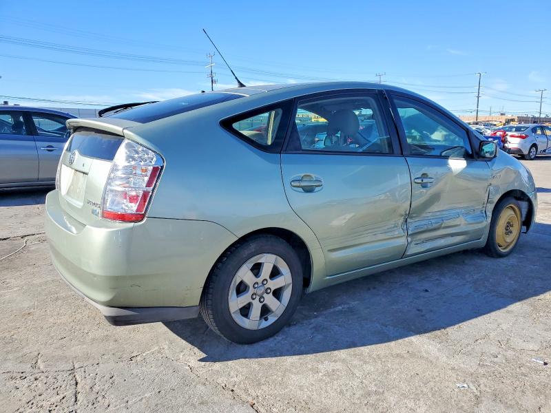 Photo 3 from auction – 2008 TOYOTA PRIUS with VIN JTDKB20U687712372