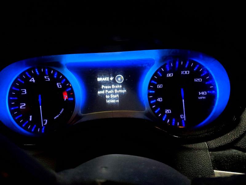 Photo 9 from auction – 2017 CHRYSLER 300 S with VIN 2C3CCABG6HH662844