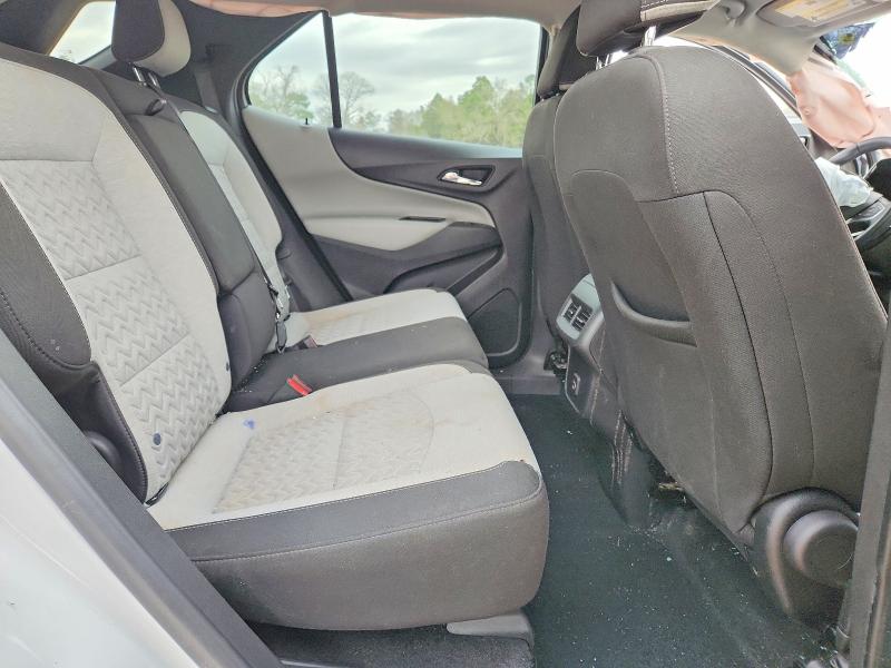 Photo 11 from auction – 2023 CHEVROLET EQUINOX with VIN 3GNAXTEG4PL106530