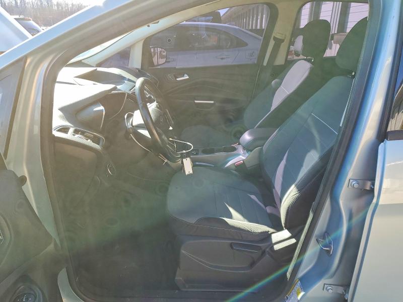 Photo 7 from auction – 2013 FORD C-MAX with VIN 1FADP5AU5DL544564