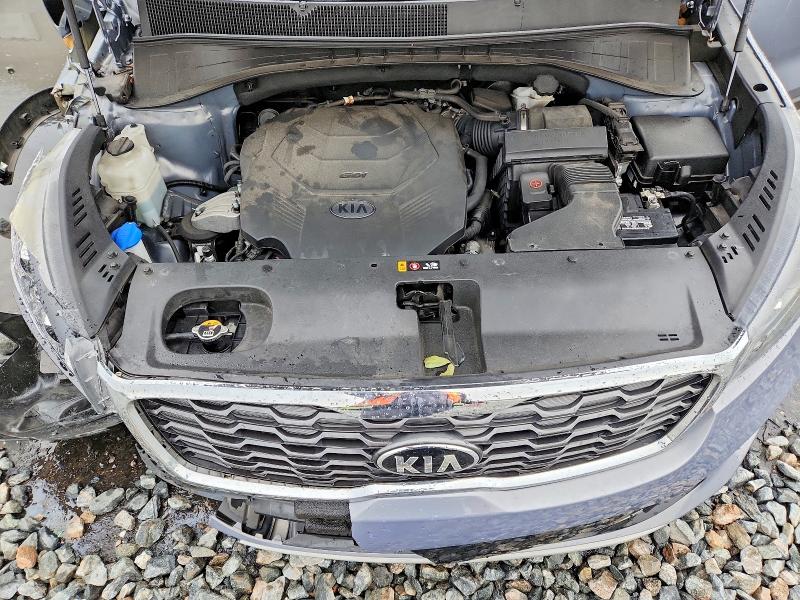 Photo 12 from auction – 2020 KIA SORENTO EX with VIN 5XYPH4A58LG710397