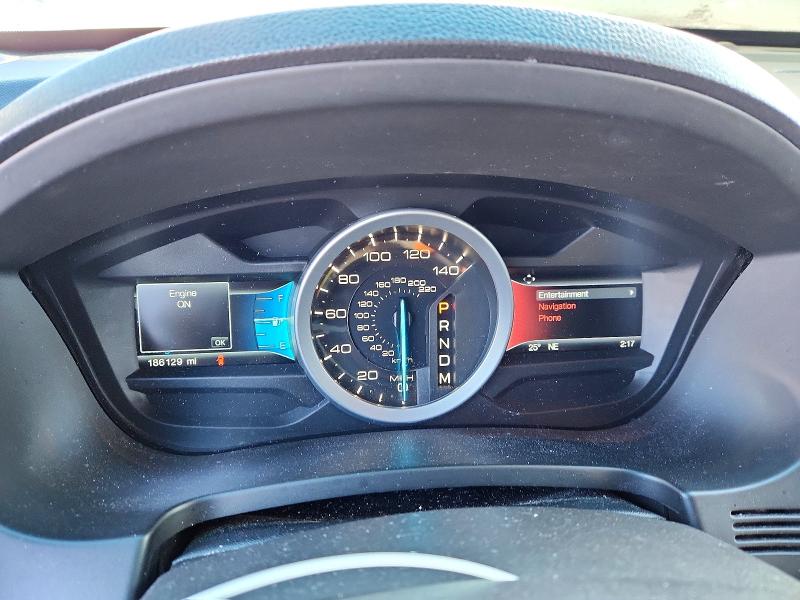 Photo 9 from auction – 2015 FORD EXPLORER L with VIN 1FM5K8F84FGC69707