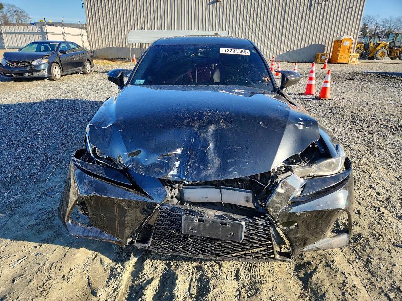 Photo 5 from auction – 2017 LEXUS IS 300 with VIN JTHCM1D28H5018925
