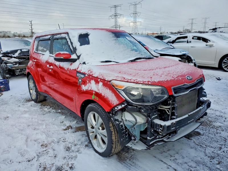 Photo 4 from auction – 2014 KIA SOUL + with VIN KNDJP3A59E7731603