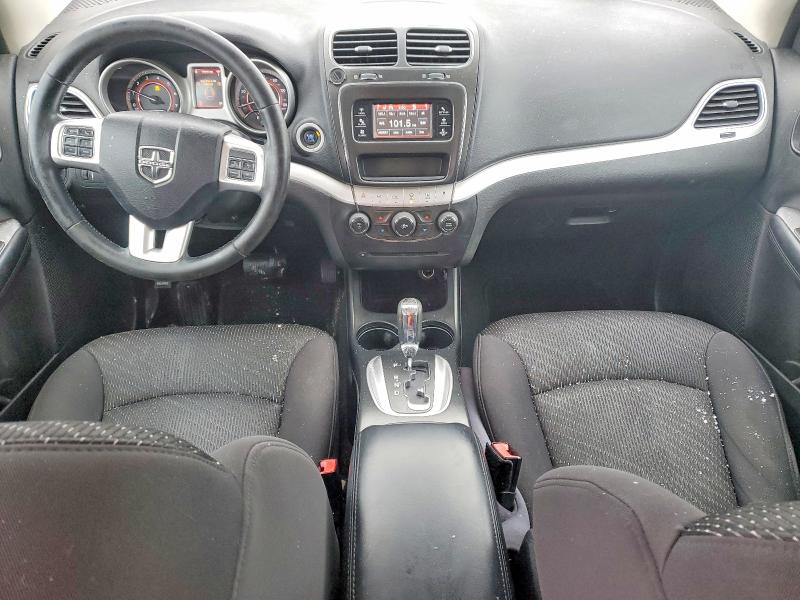 Photo 8 from auction – 2012 DODGE JOURNEY SX with VIN 3C4PDCBG6CT391452