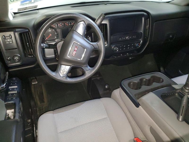 Photo 8 from auction – 2016 GMC SIERRA K15 with VIN 1GTV2LEC1GZ177988