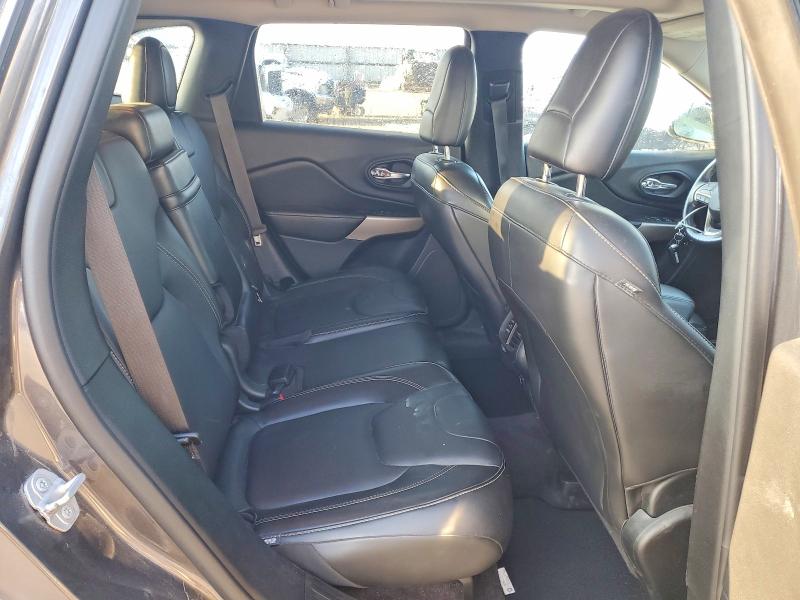 Photo 11 from auction – 2018 JEEP CHEROKEE with VIN 1C4PJMDX9JD546039