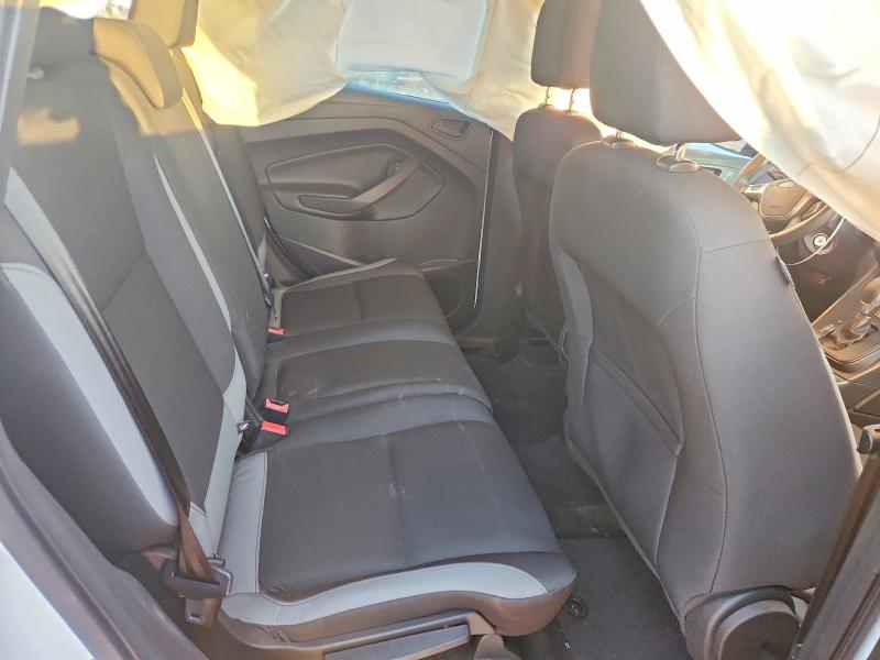 Photo 11 from auction – 2013 FORD ESCAPE S with VIN 1FMCU0F77DUC85571