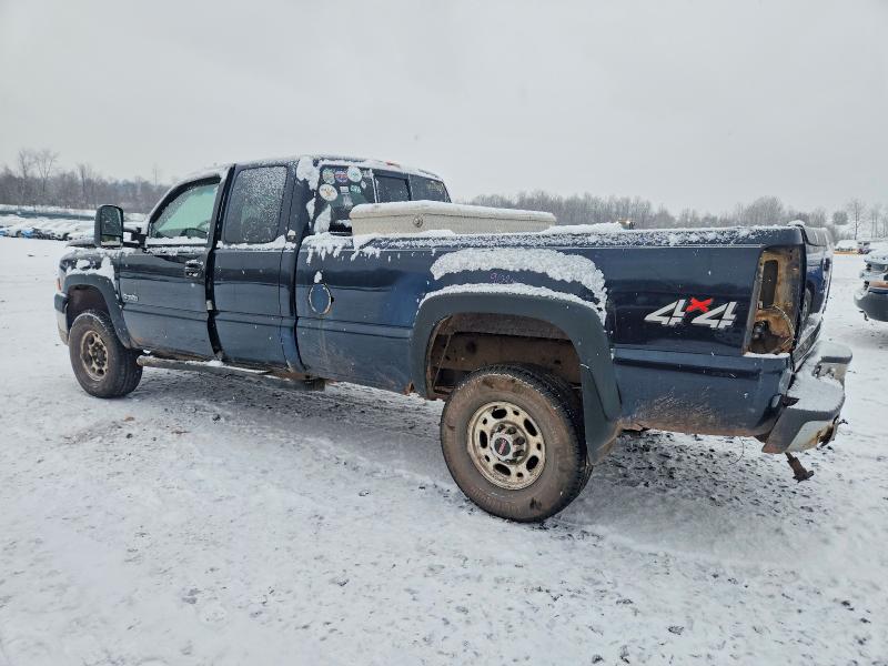Photo 2 from auction – 2006 CHEVROLET SILVERADO with VIN 1GCHK39U26E210101