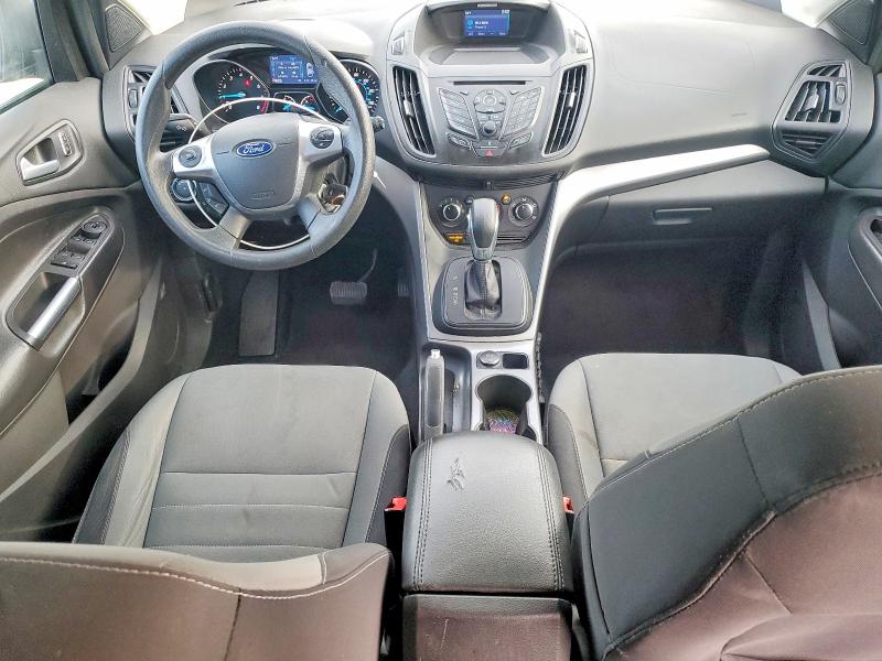 Photo 8 from auction – 2015 FORD ESCAPE with VIN 1FMCU0GX6FUC40624
