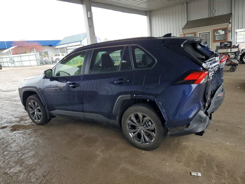 Photo 2 from auction – 2025 TOYOTA RAV4 XLE P with VIN JTMB6RFV2SD163386