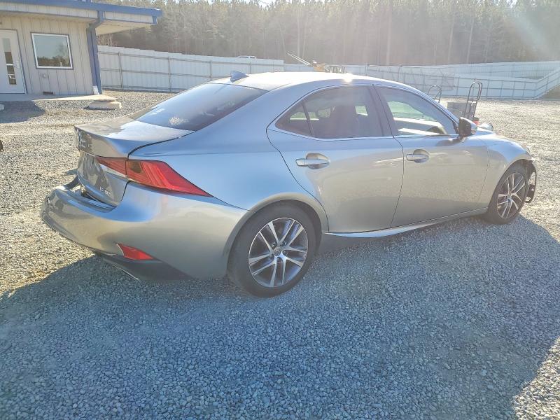 Photo 3 from auction – 2018 LEXUS IS 300 with VIN JTHBA1D20J5076151