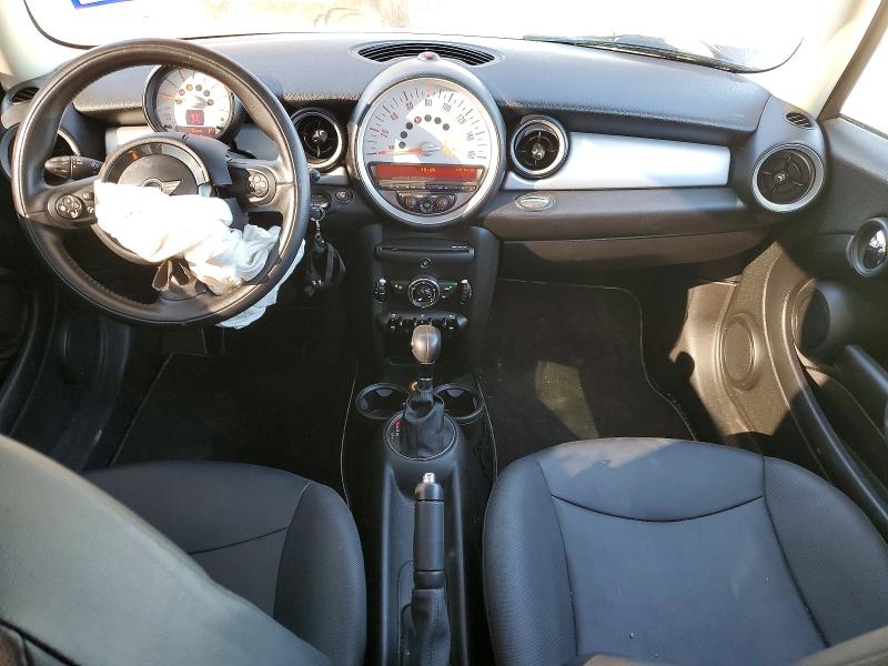 Photo 8 from auction – 2012 MINI COOPER with VIN WMWSU3C55CT541504