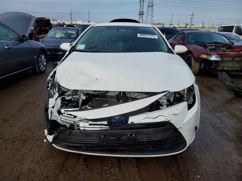 Photo 5 from auction – 2023 TOYOTA COROLLA LE with VIN JTDBCMFE1P3024097