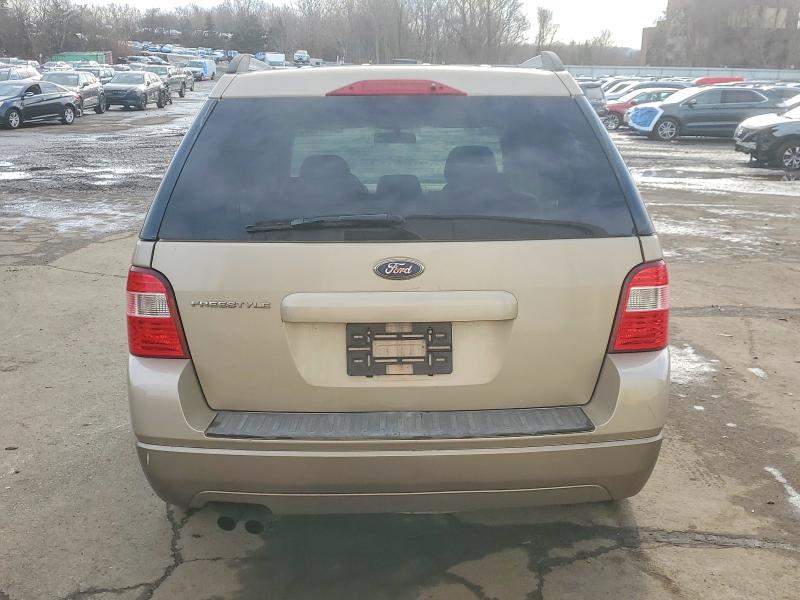 Photo 6 from auction – 2006 FORD FREESTYLE with VIN 1FMZK01146GA20837