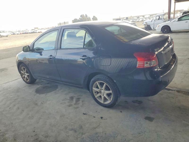 Photo 2 from auction – 2007 TOYOTA YARIS with VIN JTDBT923071113849