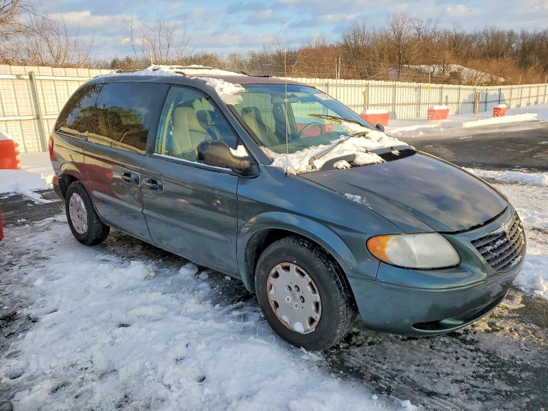 Photo 4 from auction – 2003 CHRYSLER VOYAGER with VIN 1C4GJ45303B115891