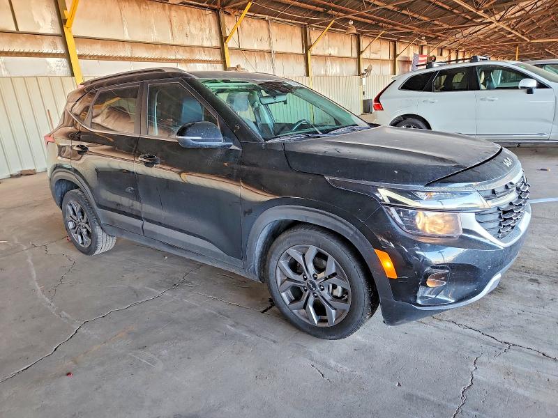 Photo 4 from auction – 2024 KIA SELTOS S with VIN KNDEU2AA5R7622563