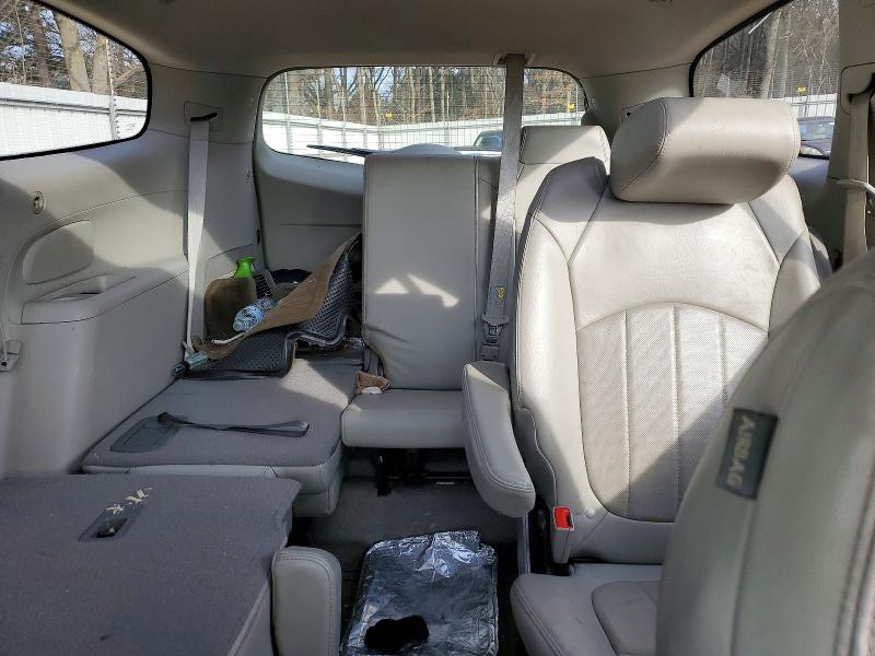 Photo 10 from auction – 2016 BUICK ENCLAVE with VIN 5GAKRBKD0GJ253447