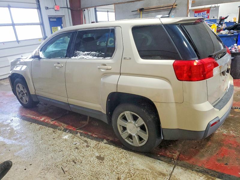 Photo 2 from auction – 2012 GMC TERRAIN with VIN 2GKALMEK2C6166887