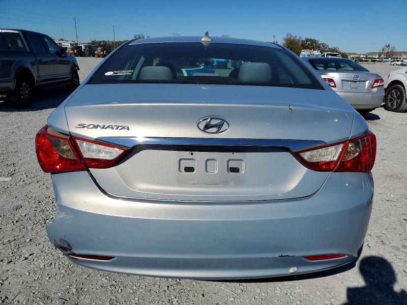 Photo 6 from auction – 2011 HYUNDAI SONATA GLS with VIN 5NPEB4AC8BH093937