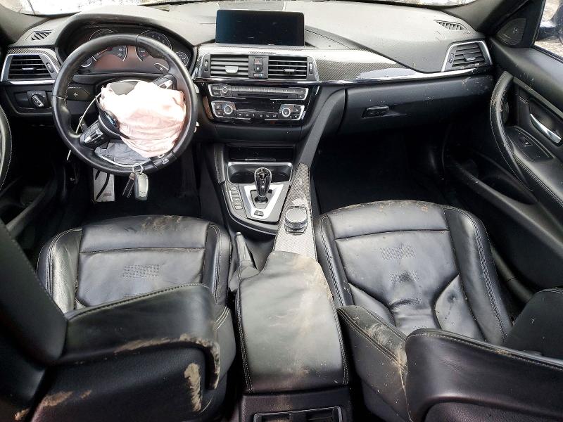 Photo 8 from auction – 2018 BMW M3 with VIN WBS8M9C51J5L00971