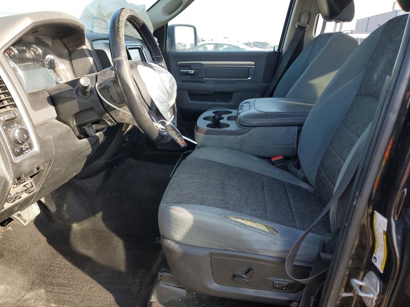 Photo 7 from auction – 2018 RAM 1500 with VIN 3C6RR7LTXJG123188