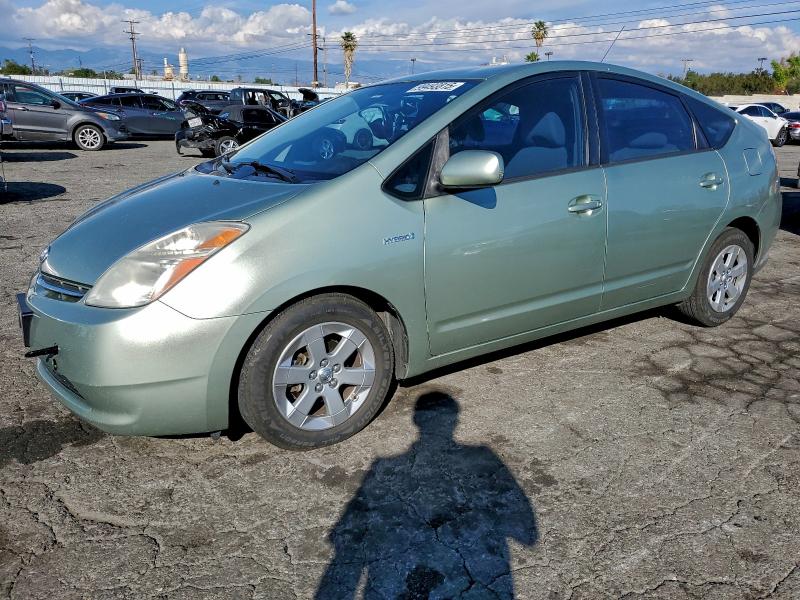 TOYOTA PRIUS 2006 with VIN JTDKB20U463178356 - Photo from auction