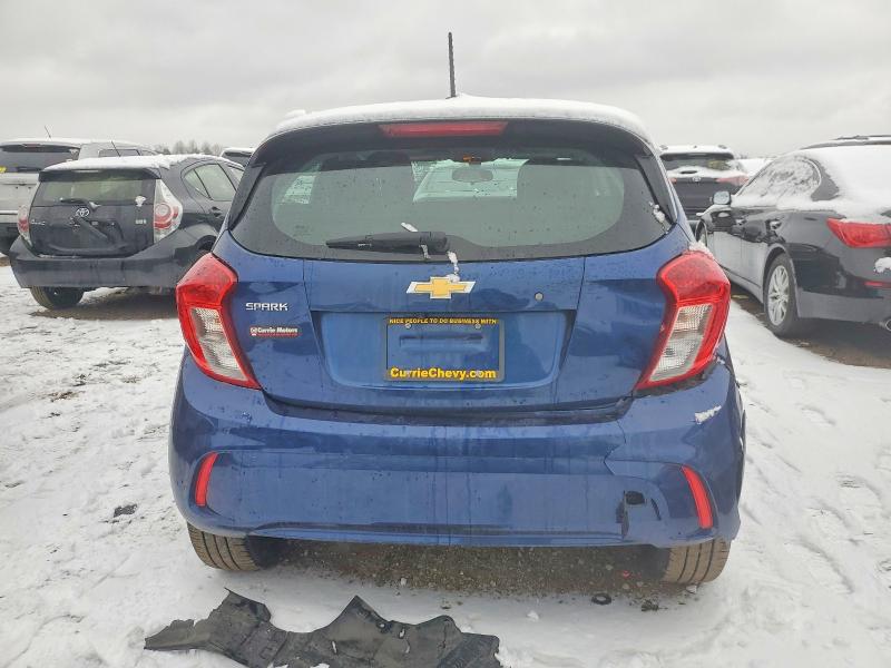 Фото 6 с аукциона – 2022 CHEVROLET SPARK с VIN KL8CB6SA4NC030424