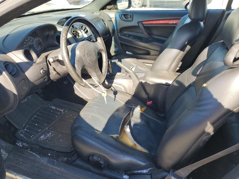 Photo 7 from auction – 2003 MITSUBISHI ECLIPSE SP with VIN 4A3AE45GX3E163357