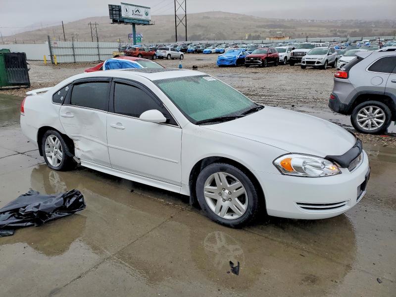 Photo 4 from auction – 2012 CHEVROLET IMPALA LT with VIN 2G1WB5E30C1246990