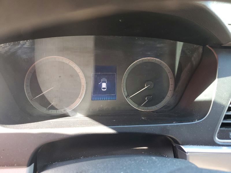 Photo 9 from auction – 2016 HYUNDAI SONATA with VIN 5NPE24AF2GH298932