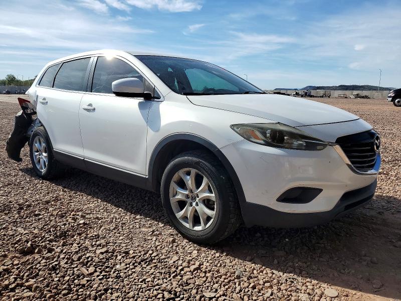 Photo 4 from auction – 2013 MAZDA CX-9 SPORT with VIN JM3TB2BV6D0402436