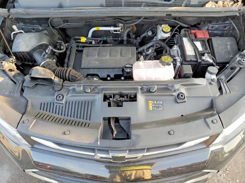 Photo 12 from auction – 2021 CHEVROLET TRAX 1LT with VIN KL7CJPSB0MB315762