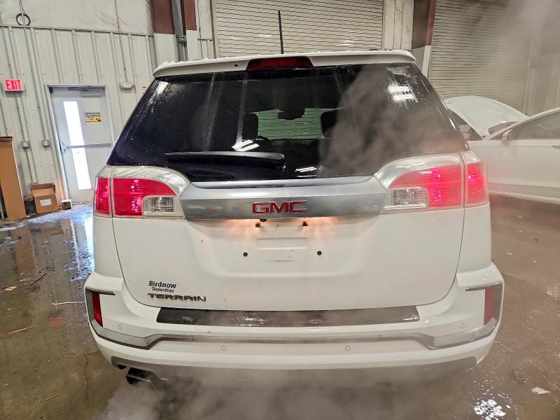 Photo 6 from auction – 2016 GMC TERRAIN DE with VIN 2GKALREK3G6188268