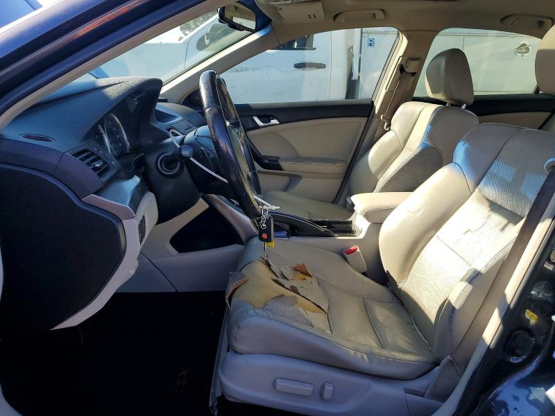 Foto 7 de la subasta – 2011 ACURA TSX con VIN JH4CU2F63BC010742