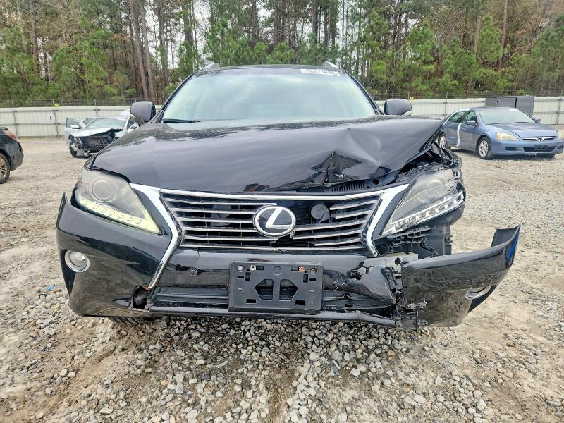 Photo 5 from auction – 2013 LEXUS RX 350 BAS with VIN 2T2BK1BA7DC208852