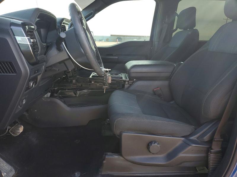 Photo 7 from auction – 2025 FORD F150 with VIN 1FTEW2LP2SKD91894