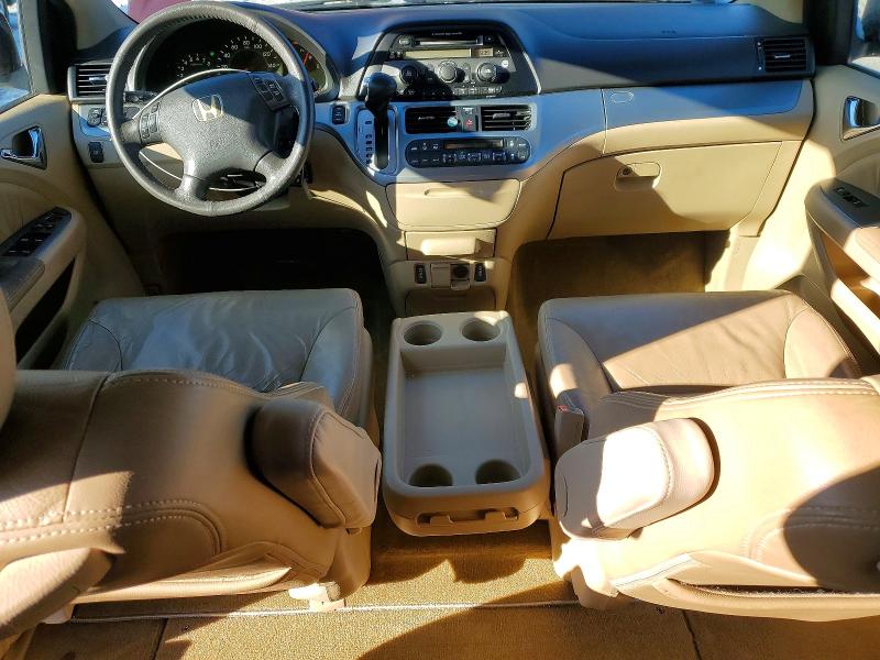 Photo 8 from auction – 2008 HONDA ODYSSEY with VIN 5FNRL38608B114716