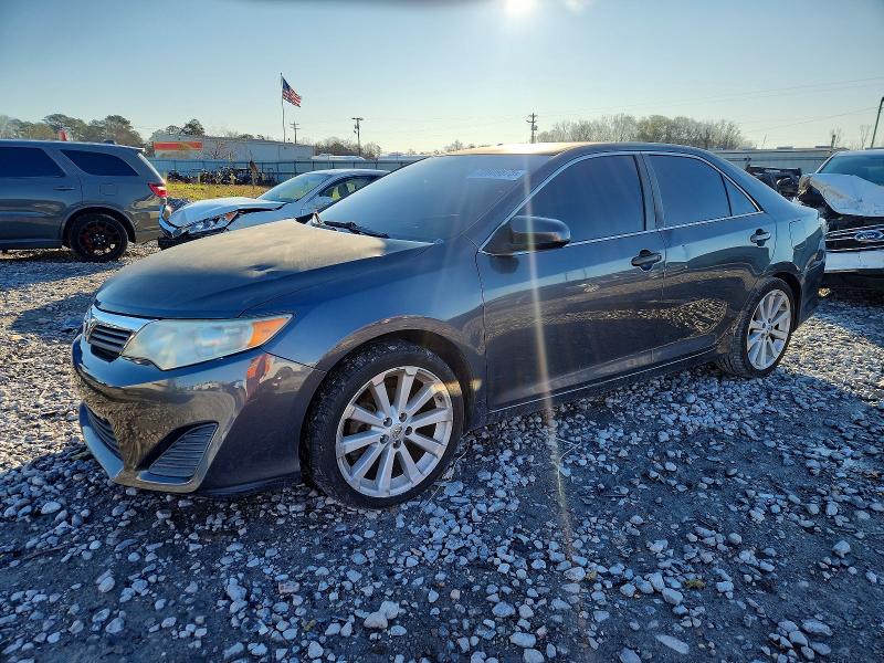 TOYOTA CAMRY BASE 2012 with VIN 4T1BF1FK8CU583545 - Photo from auction