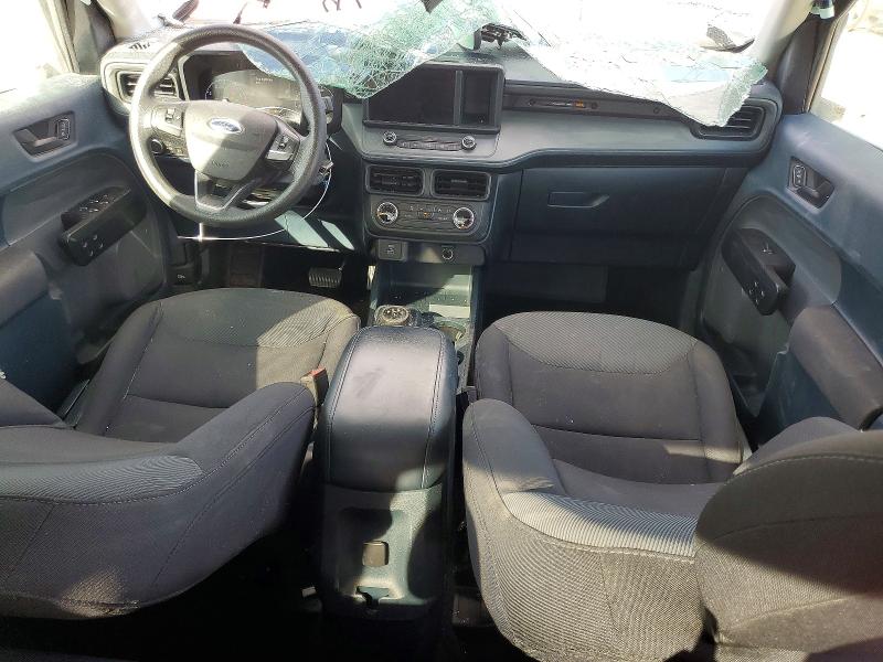 Photo 8 from auction – 2022 FORD MAVERICK with VIN 3FTTW8E96NRA85533