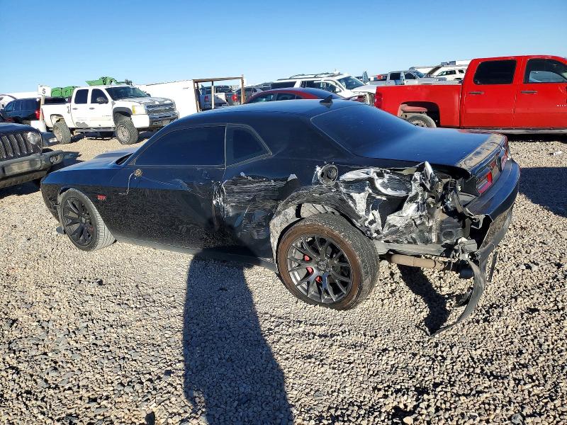 Photo 2 from auction – 2015 DODGE CHALLENGER with VIN 2C3CDZDJ2FH750775