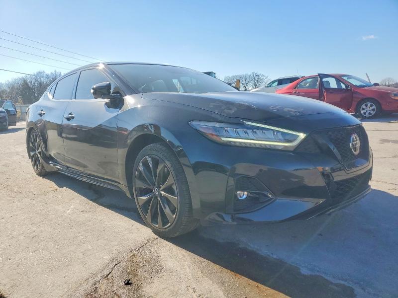 Photo 4 from auction – 2022 NISSAN MAXIMA SR with VIN 1N4AA6EV8NC508737