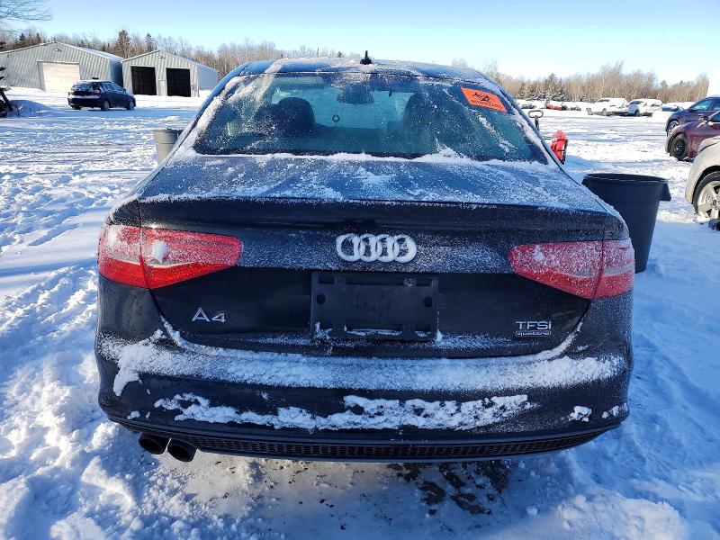 Zdjęcie 6 z aukcji – 2015 AUDI A4 PREMIUM z VIN WAUBFCFL6FN042210
