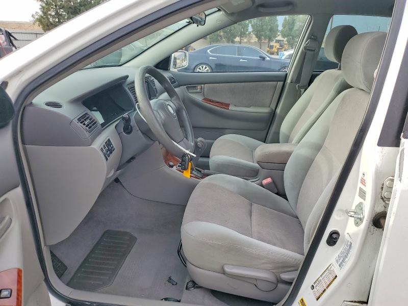 Photo 7 from auction – 2008 TOYOTA COROLLA CE with VIN 1NXBR30EX8Z966898
