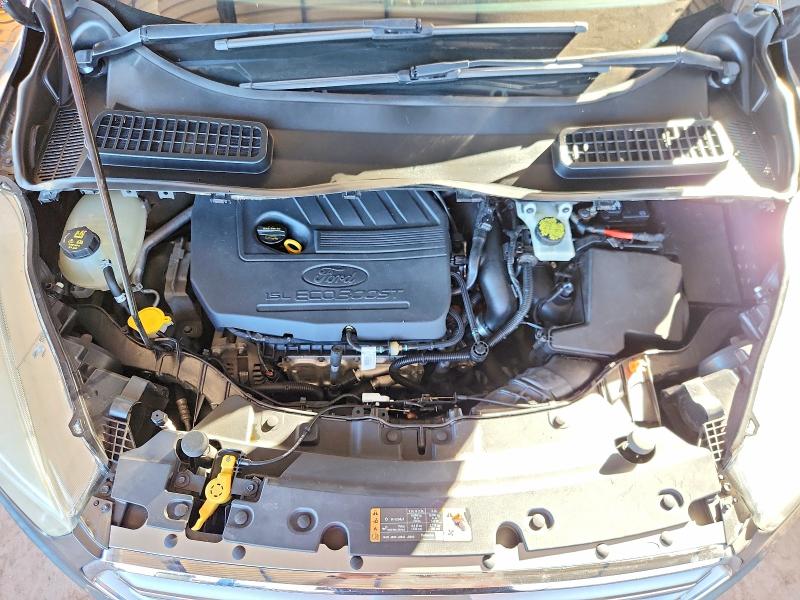 Photo 12 from auction – 2017 FORD ESCAPE with VIN 1FMCU9GDXHUE49247