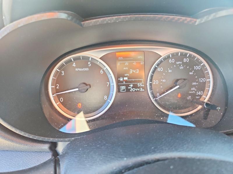 Photo 9 from auction – 2024 NISSAN VERSA with VIN 3N1CN8DV0RL929742